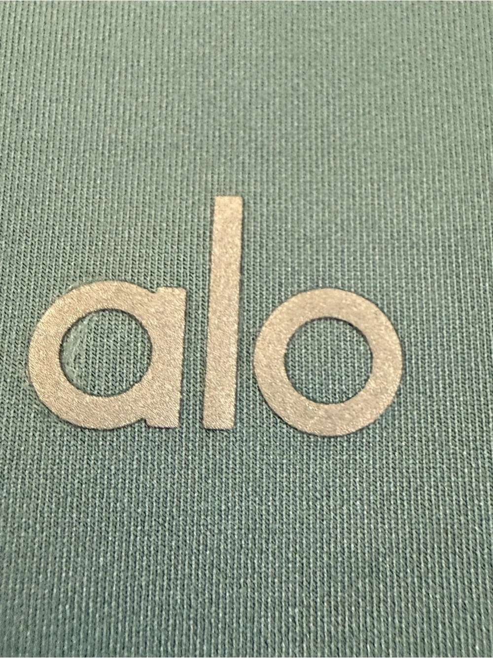 ALO Yoga Teal Airlift Leggings XS